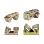 KIT V-PAD Magnetic, 4 Buc