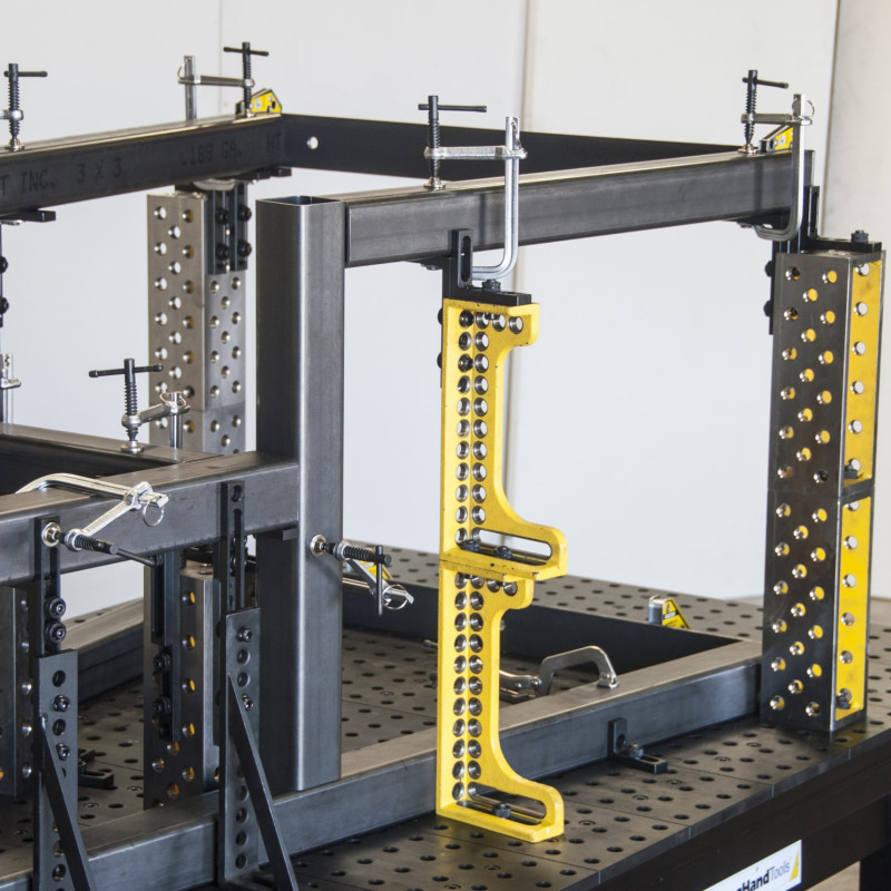 Masa Profesionala Sudura BuildPro Max 16 mm , 1500 x 900 mm