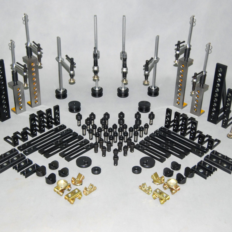 Masa Profesionala Sudura BuildPro Max 16 mm , 1500 x 900 mm