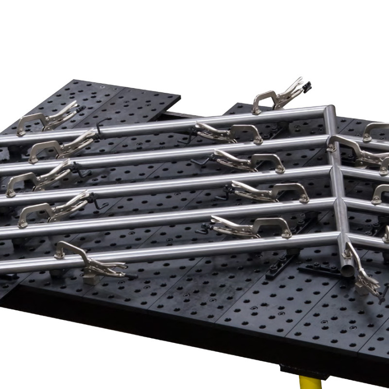 Masa Profesionala Sudura BuildPro Max 16 mm , 1500 x 900 mm