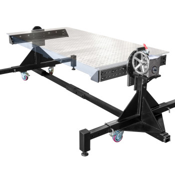 Sistem Rotativ Pivotant BuildPro Tm(Q)62011SV 