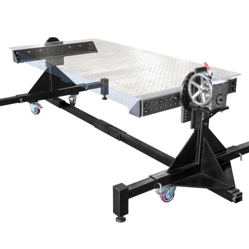 Sistem Rotativ Pivotant BuildPro Tm(Q)62011SV