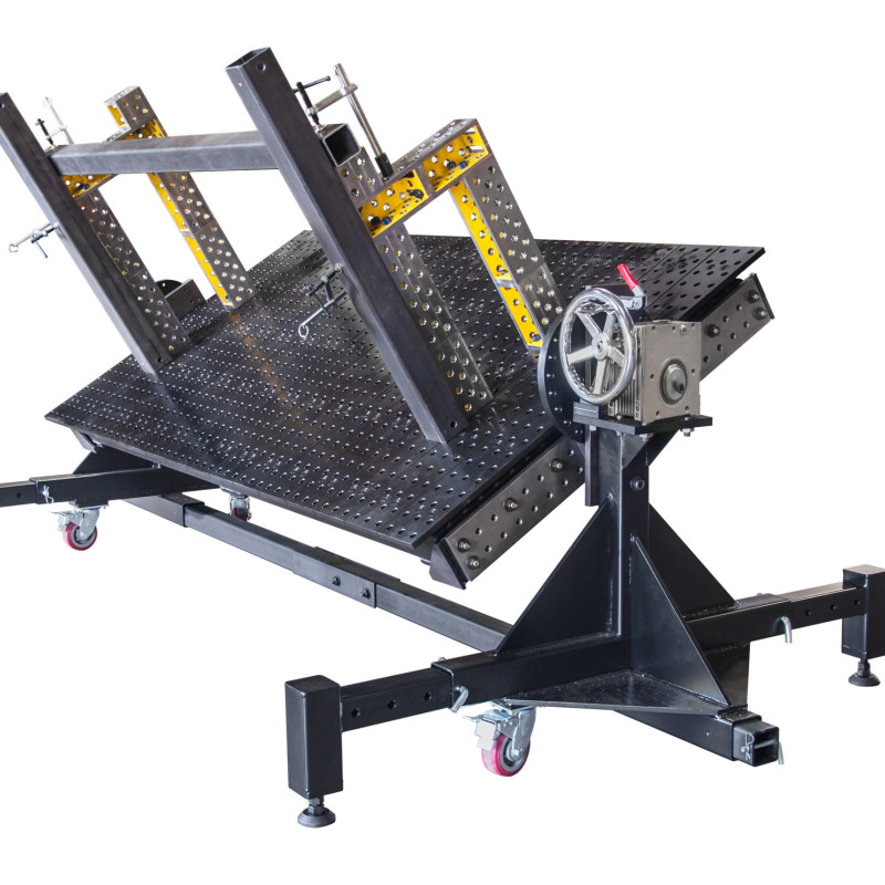 Sistem Rotativ Pivotant BuildPro Tm(Q)62011SV