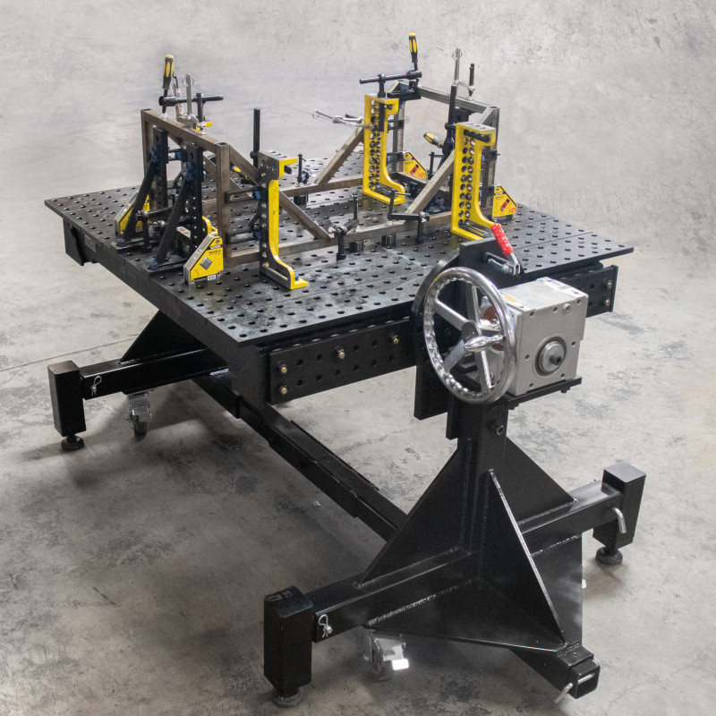 Sistem Rotativ Pivotant BuildPro Tm(Q)62011SV