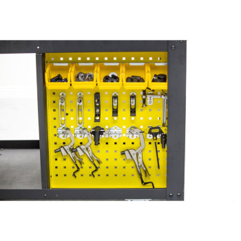 Masa de Sudura Profesionala Rhino Cart + 122 Accesorii