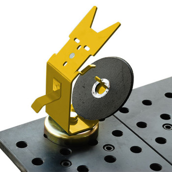 Suport Magnetic pentru Flex/Polizor Unghiular si Accesorii