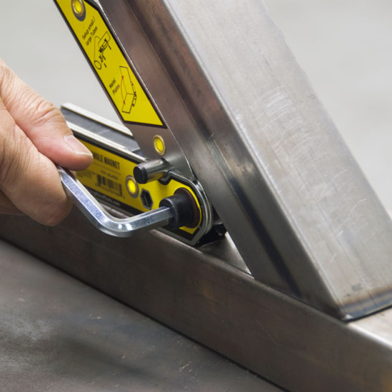 Vinclu interior-exterior, ajustabil, MLA600