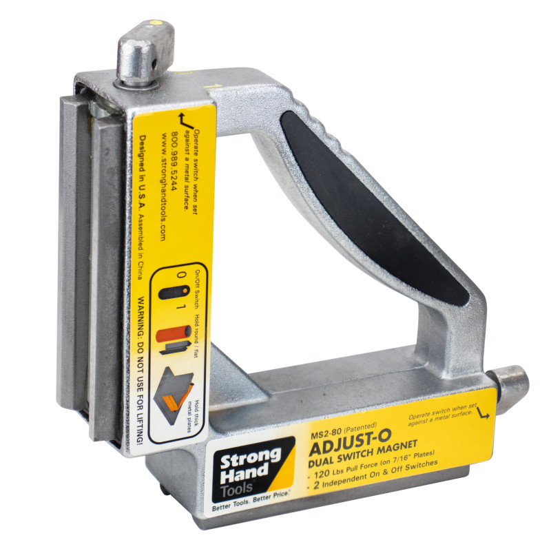 Vinclu Magnetic, 55 kg, MS2-80