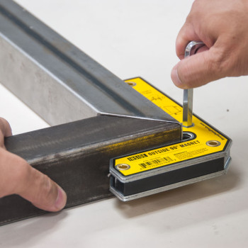 Set 2 Vincluri Magnetice interior - exterior, MLDT350