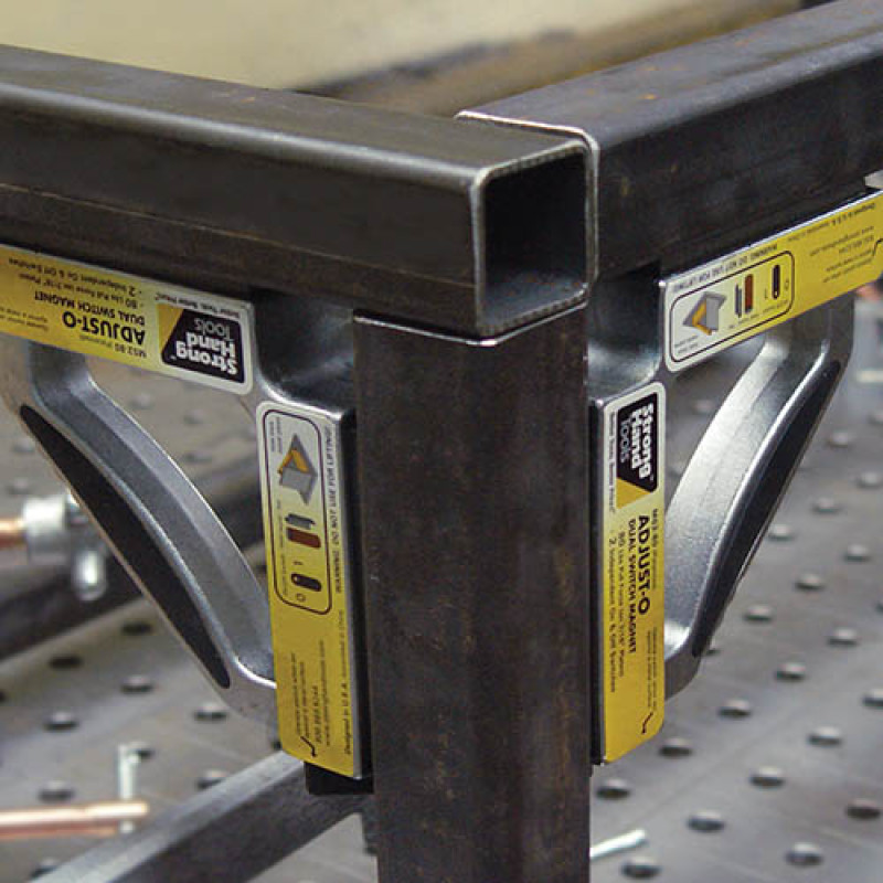 Vinclu Magnetic, 120 kg, MS2-90