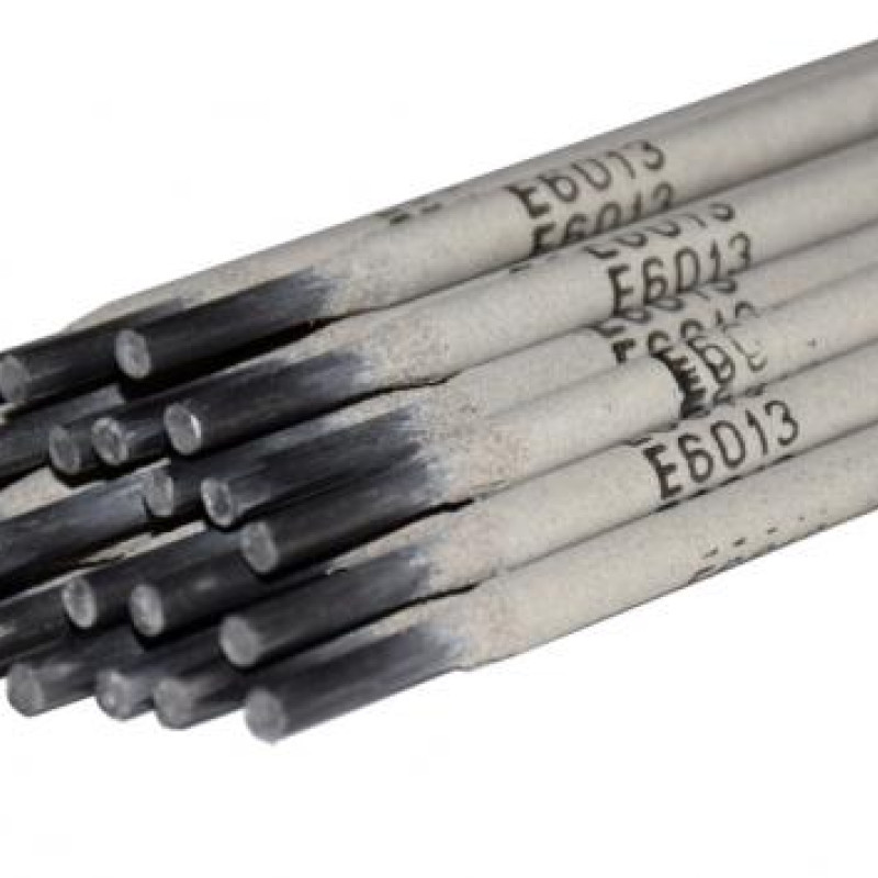 Electrozi Rutilici Inveliti  Φ 2,5 x 350