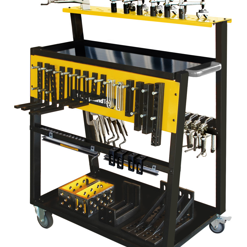 Carucior mobil pentru unelte Strong Hand Tools