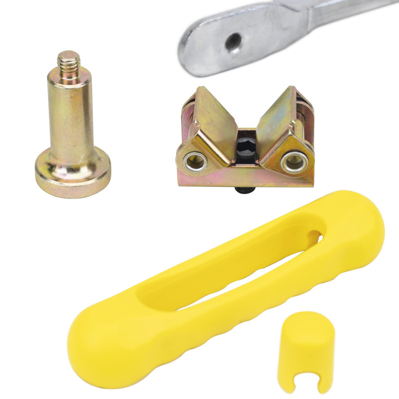 Clema f 4 in 1 cu Brat Reversibil /Detasabil, Accesorii Incluse, Deschidere 216 mm, UG85M-C3