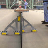 Vinclu Magnetic cadru A, fixare coli metal si elemente masive 120 kg, MS2-300