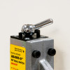 Vinclu Magnetic cadru A, fixare coli metal si elemente masive 120 kg, MS2-300
