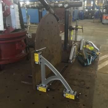 Vinclu Magnetic cadru A, fixare coli metal si elemente masive 120 kg, MS2-300