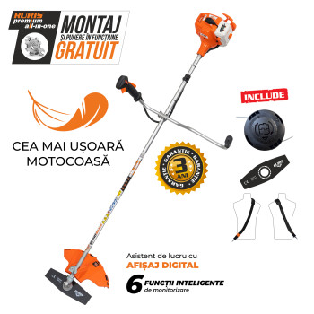 Motocoasa RURIS RR 240 Bravo 1 CP