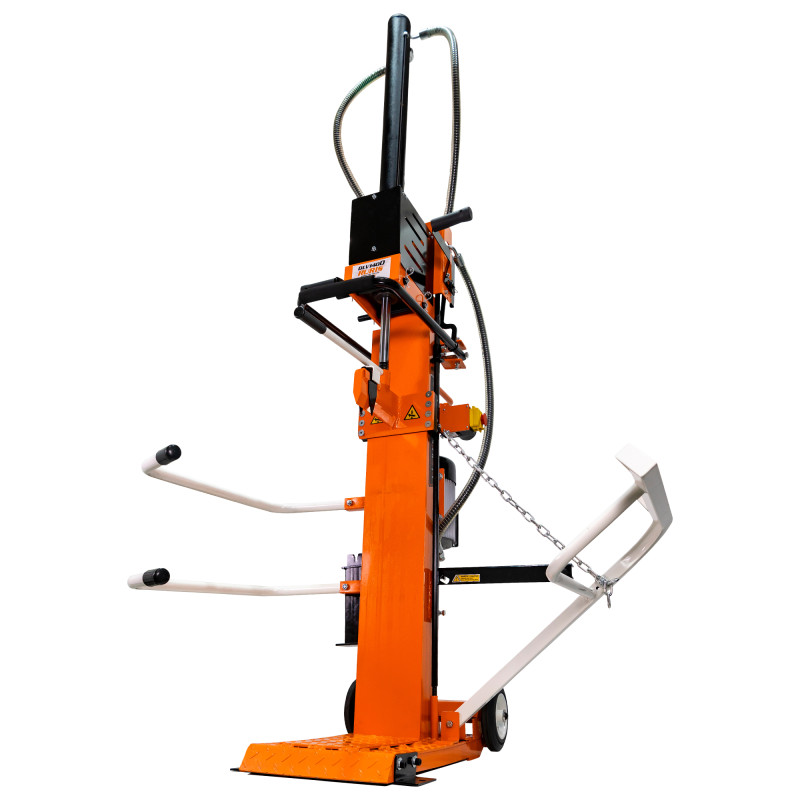 Despicator Vertical Lemne Ruris dlv1400