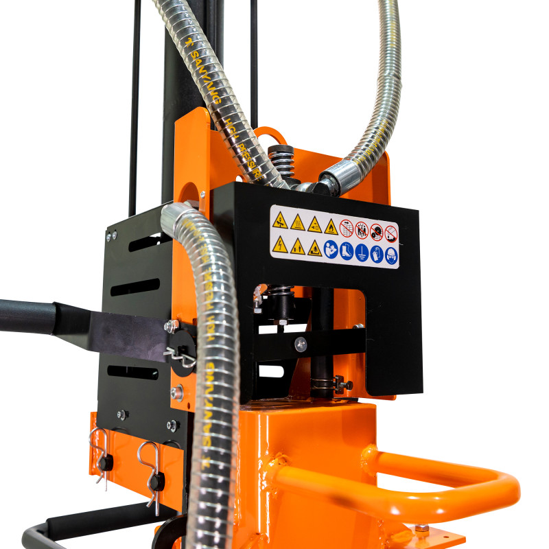 Despicator Vertical Lemne Ruris dlv1400