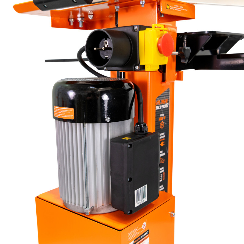 Despicator Vertical Lemne Ruris dlv900