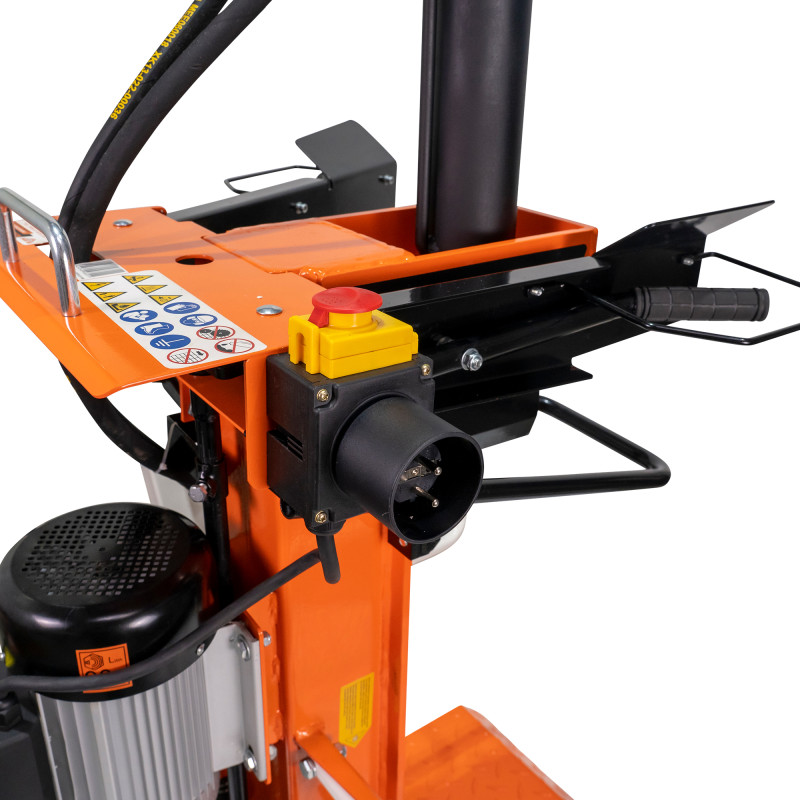 Despicator Vertical Lemne Ruris dlv1600