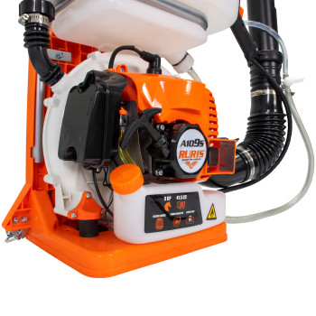 Atomizor Ruris a109s + kit echipament de lucru {masca+ochelari+salopeta+casti}