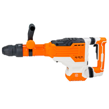 Ciocan rotopercutor pentru demolari SDS Max RURIS RMX 25050 1700 W