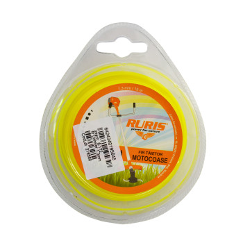 Fir trimmer 1.3mm {rotund} 15m