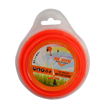 Fir Trimmer 2.4mm {rotund} 15m