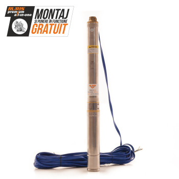 Pompa Submersibila RURIS AQUA 690 370 W