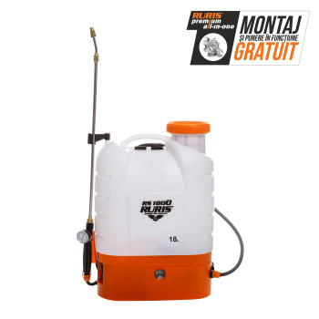 Pulverizator Electric Ruris rs 1800