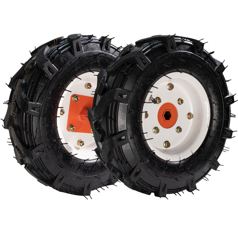 Set roti cauciuc 500x8 TS 103