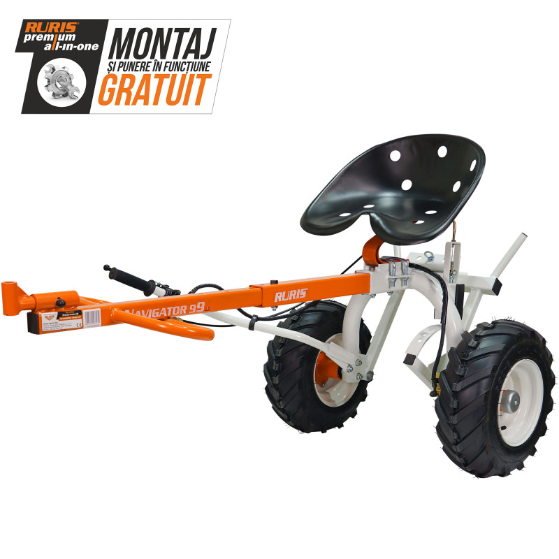 Accesoriu tractat pentru motosapa navigator 99