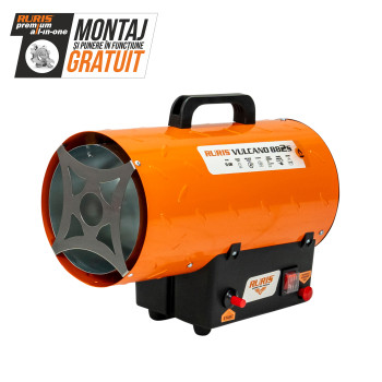 Aeroterma gaz Ruris Vulcano 882s