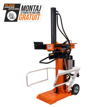 Despicator Vertical Lemne Ruris dlv1600