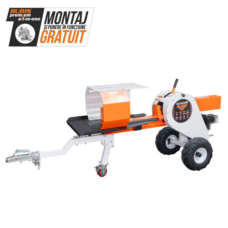 Despicator Vertical Lemne Ruris dlh3400