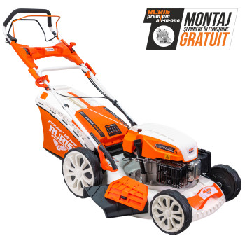 Masina de tuns gazon RURIS RX 400 S 5.7 CP
