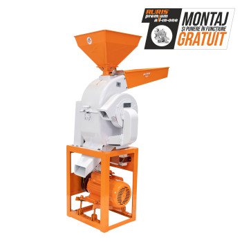Moara cu ciocanele RURIS Gospodar A2 2.2 KW