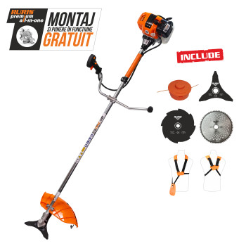 Motocoasa de umar DAC 510 3.5 CP