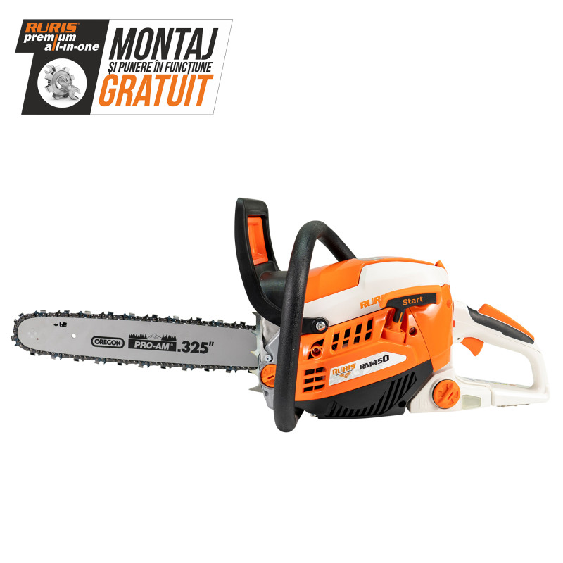 Motoferastrau Ruris RM450