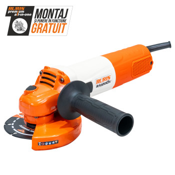 Polizor unghiular RURIS RA 1200 V 1200 W