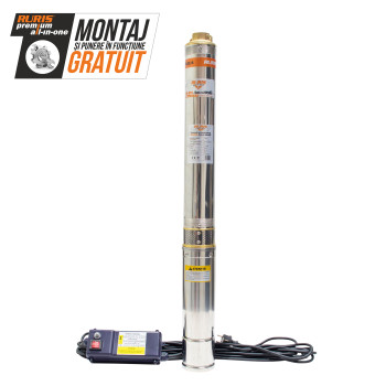 Pompa Submersibila RURIS AQUA 1090 1100 W