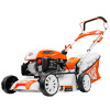 masina de tuns gazon ruris rx221s
