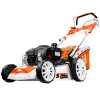 Masina de tuns gazon RURIS RX 333 S 3 CP