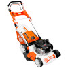 Masina de tuns gazon RURIS RX 333 S 3 CP