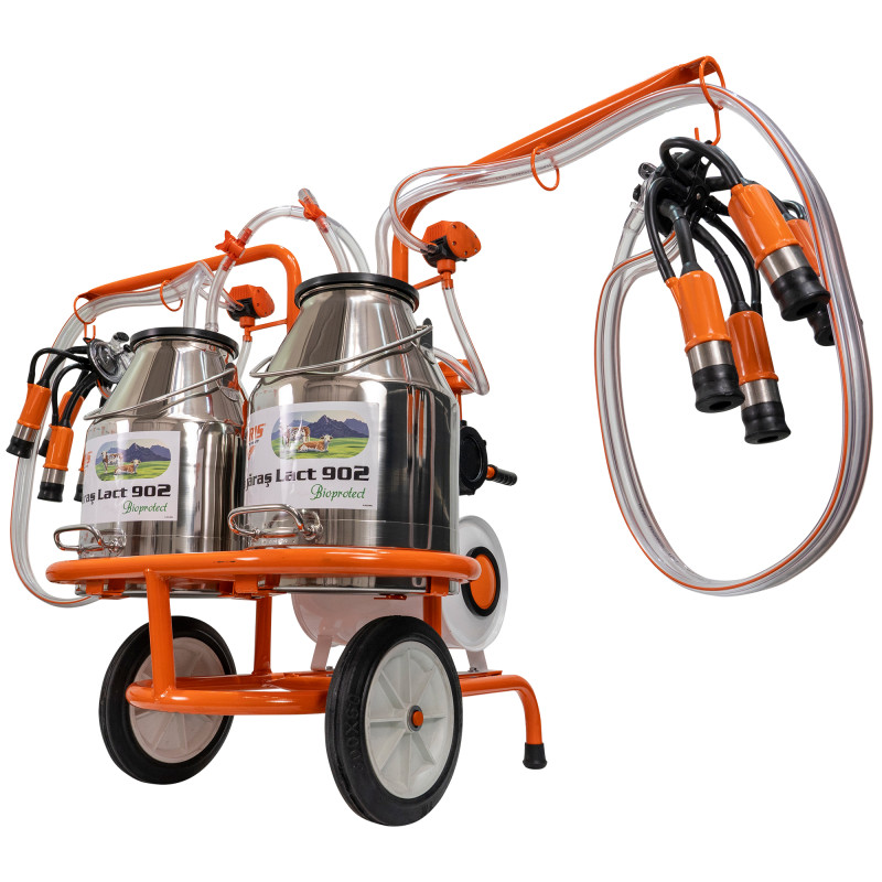 Mulgatoare RURIS Fagaras lact 902 550 W