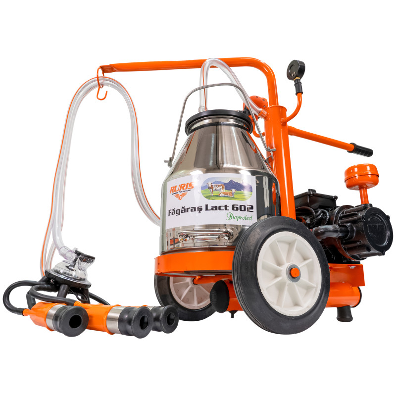 Mulgatoare RURIS Fagaras lact 602 550 W