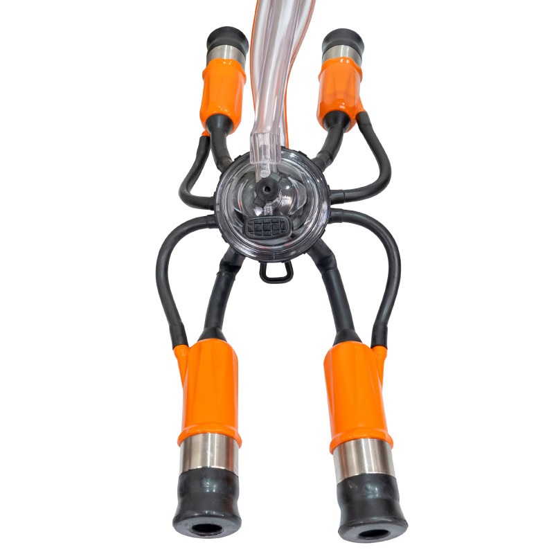 Mulgatoare RURIS Fagaras lact 602 550 W