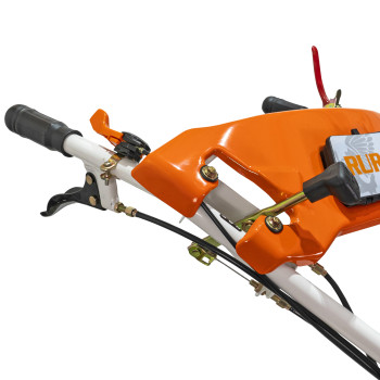 Motosapatoare Ruris 651KSD + roti cauciuc 4.00-8+rarita+roti metalice 400 fara manicot