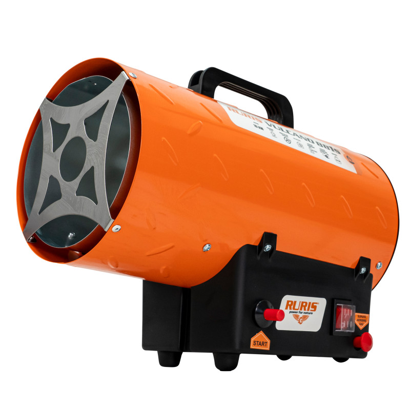 Aeroterma gaz ruris vulcano 881s